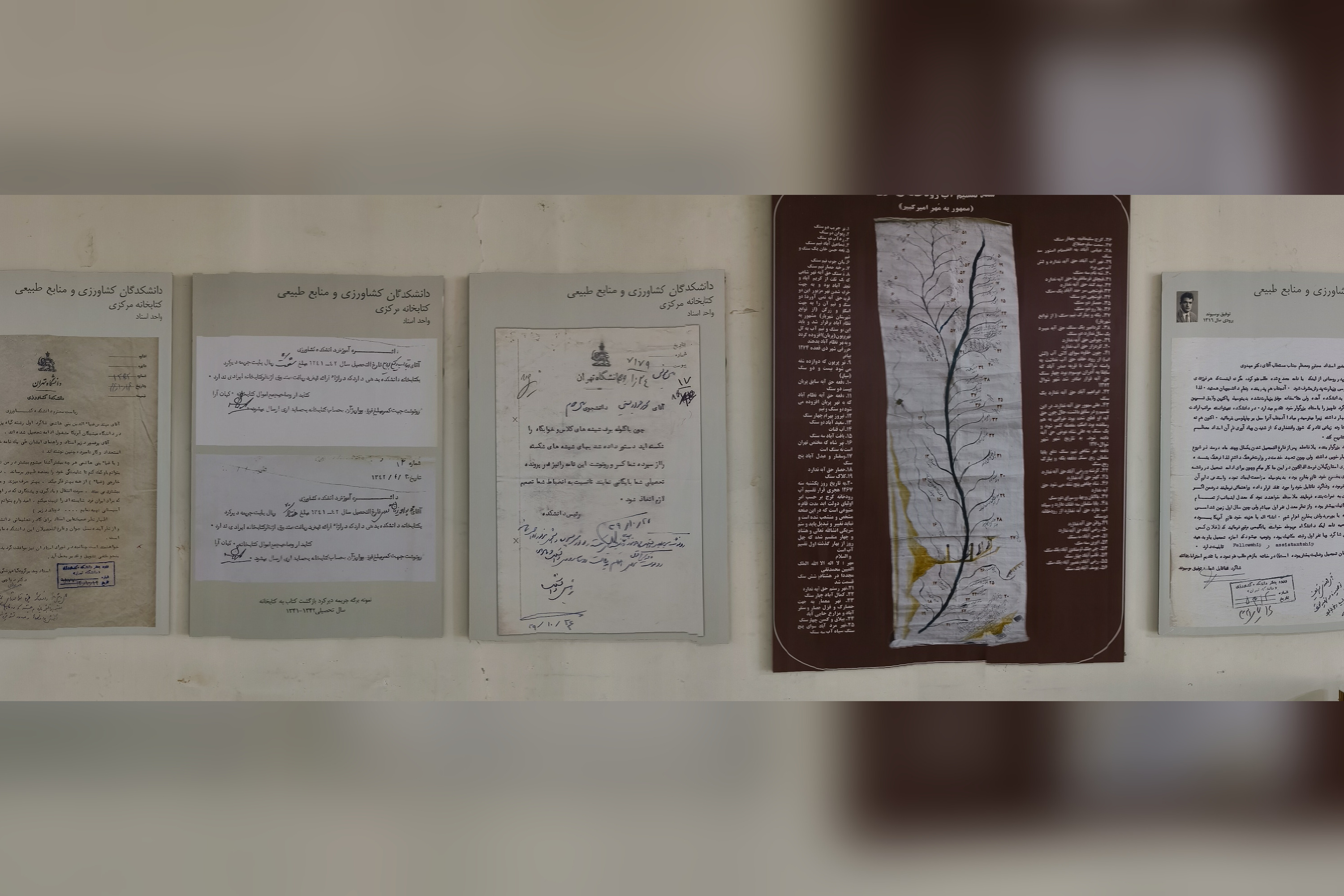 اسناد آموزشی کتابخانه