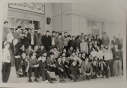 غرفه کتابخانه مرکزی در دورهمی فارغ التحصیلان دهه‌های ۵۰ تا ۷۰ دانشکدگان کشاورزی و منابع طبیعی