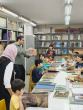 میزبانی نوگُلان مهد کودک دانشکدگان